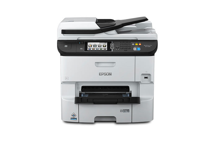 Impresora Epson Multifuncional WorkForce WF-6590