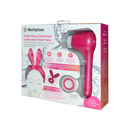 Brocha de limpieza facial inalámbrica Westinghouse con banda WH1171