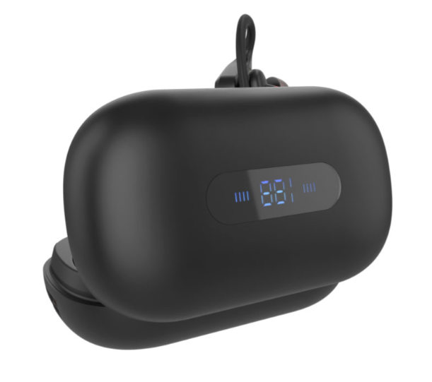 Audífonos Klipxtreme Inalámbricos Xtremebuds Negros KTE-500BK