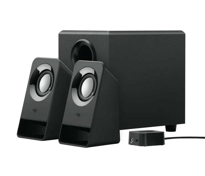 Parlantes Logitech Z213 Para PC